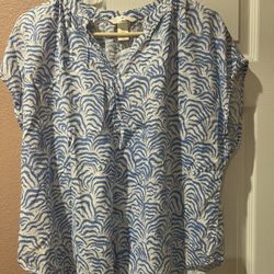 H&M Women’s Top Size L