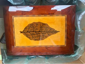 Cigar humidor