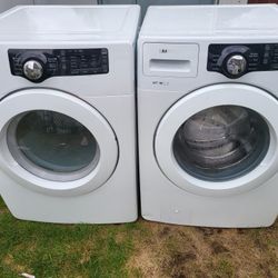 Samsung Washer And Dryer 