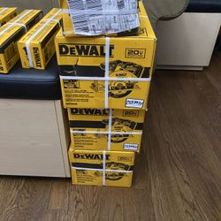 Dewalt 20v Circular Saw,Saw Saw And Socket Wrench 