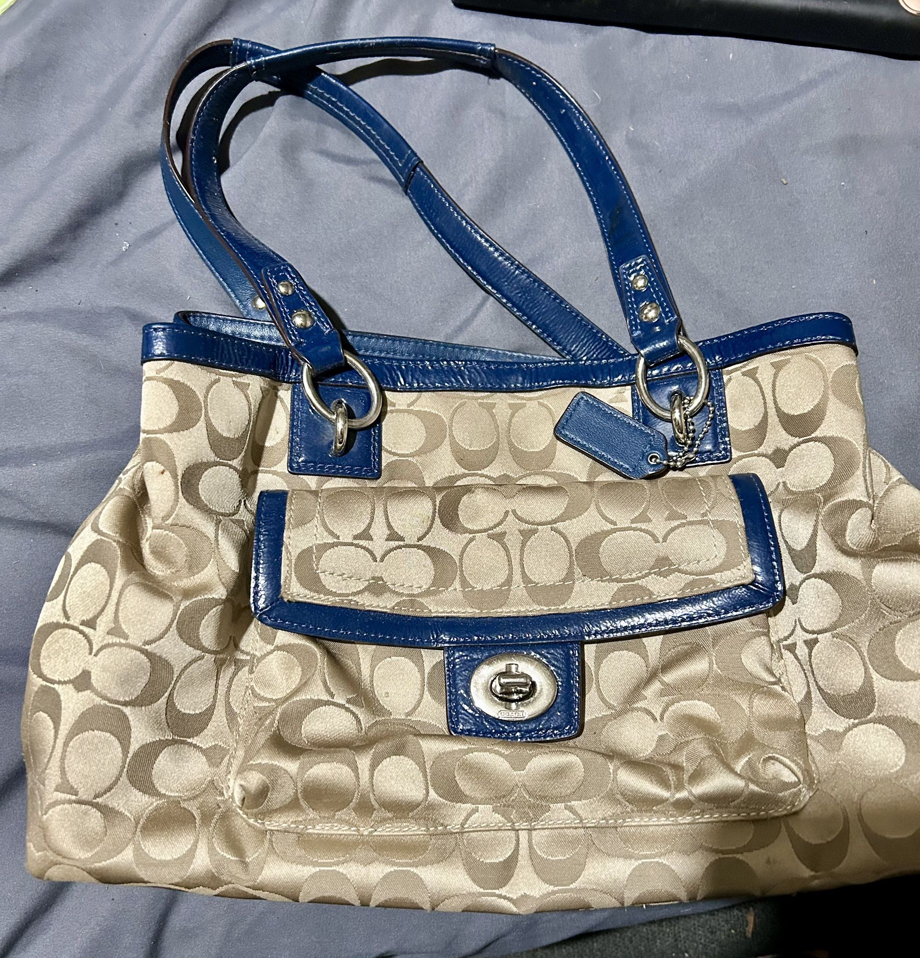 Coach Purse- Brand New