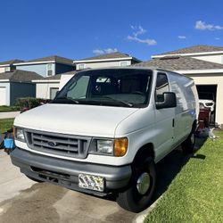 Ford Econoline 2005 