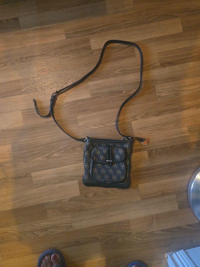 D&B Purse