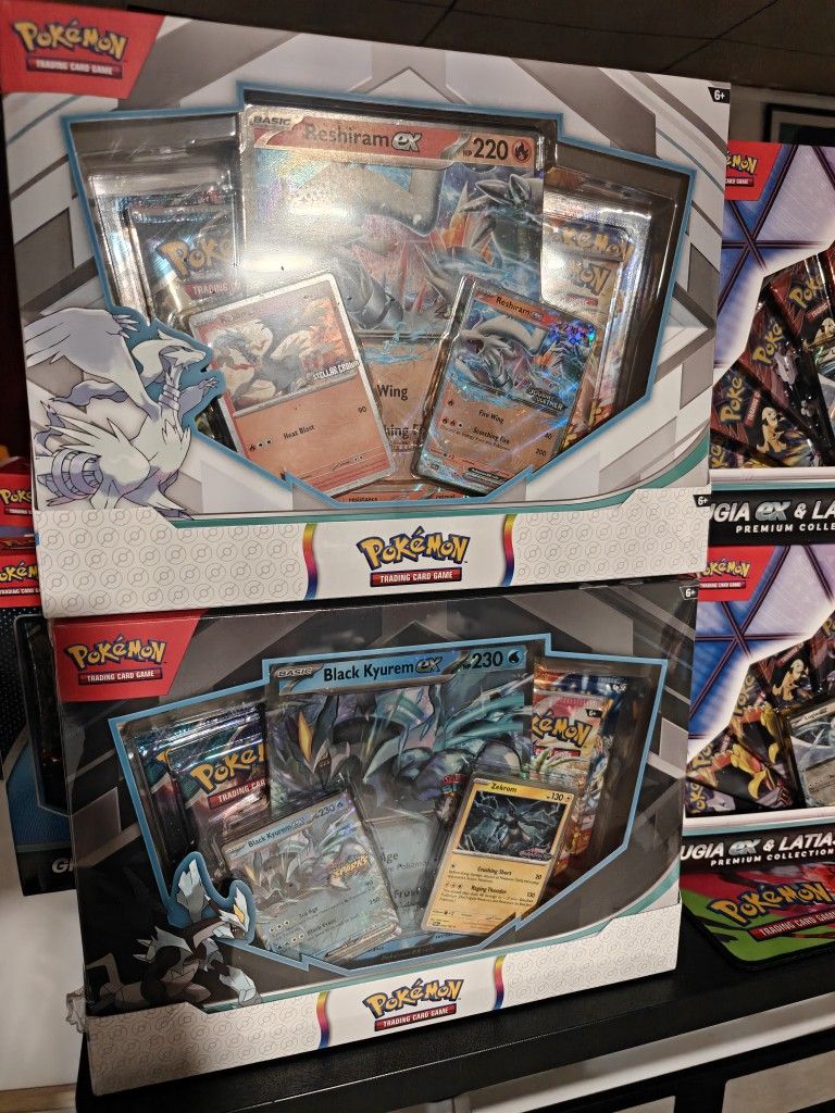 Pokemon - Black Friday Bundles