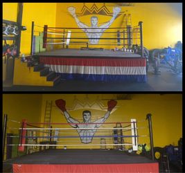 Boxing Ring
