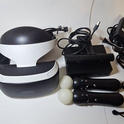 PlayStation VR Bundle