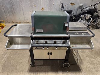 Weber grill Summit