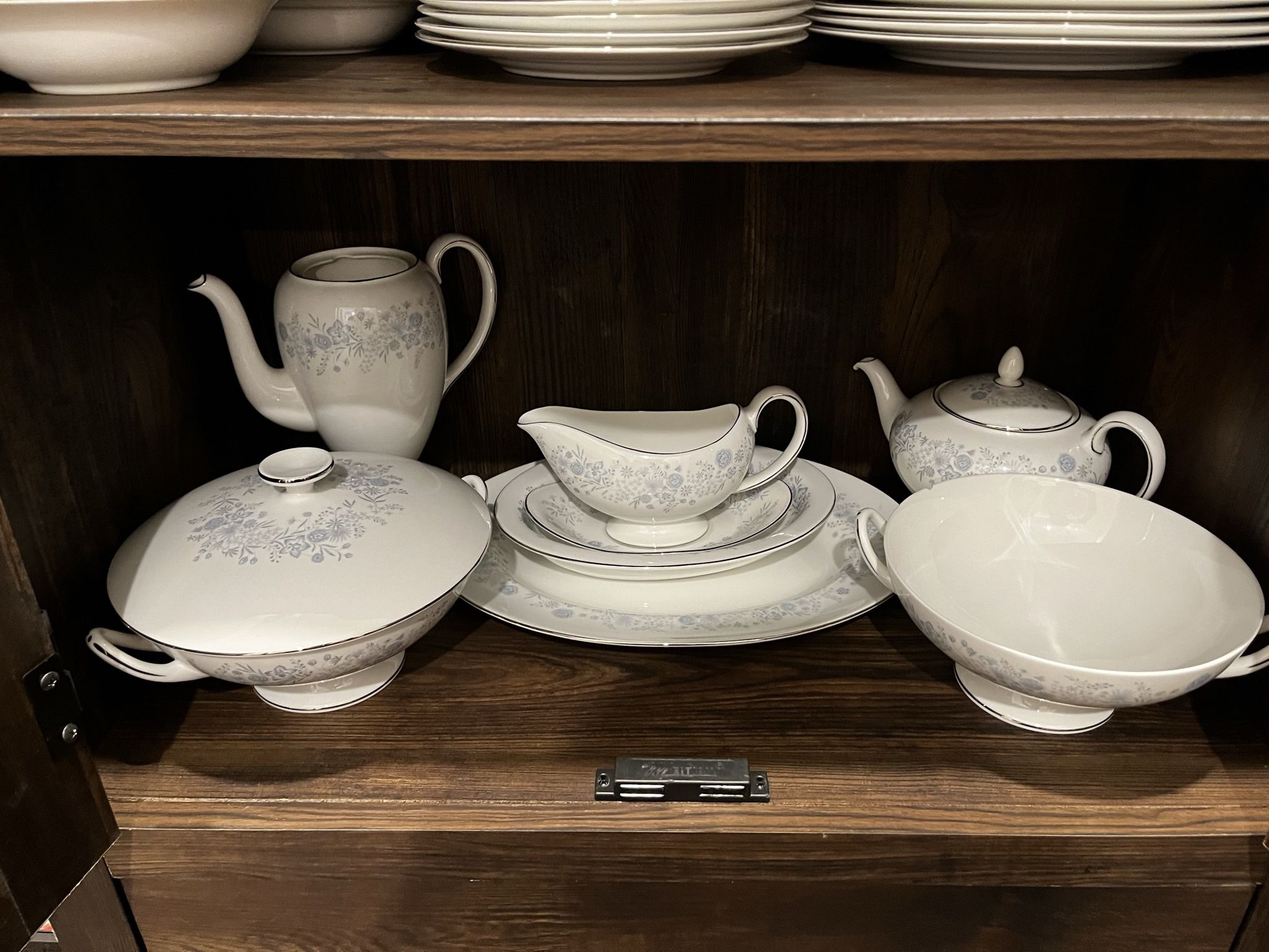 Wedgwood Belle Fleur