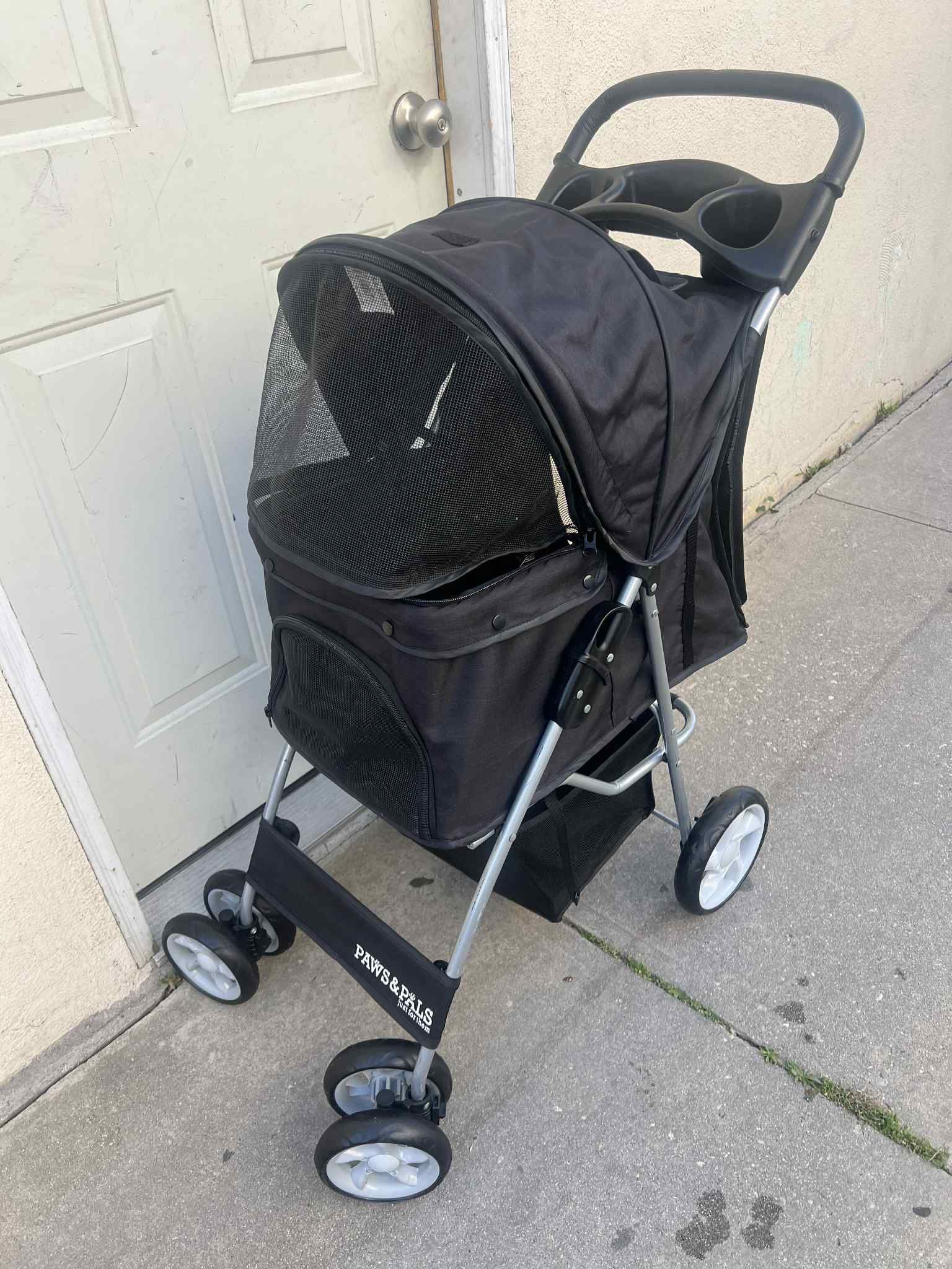 New Dog Stroller 