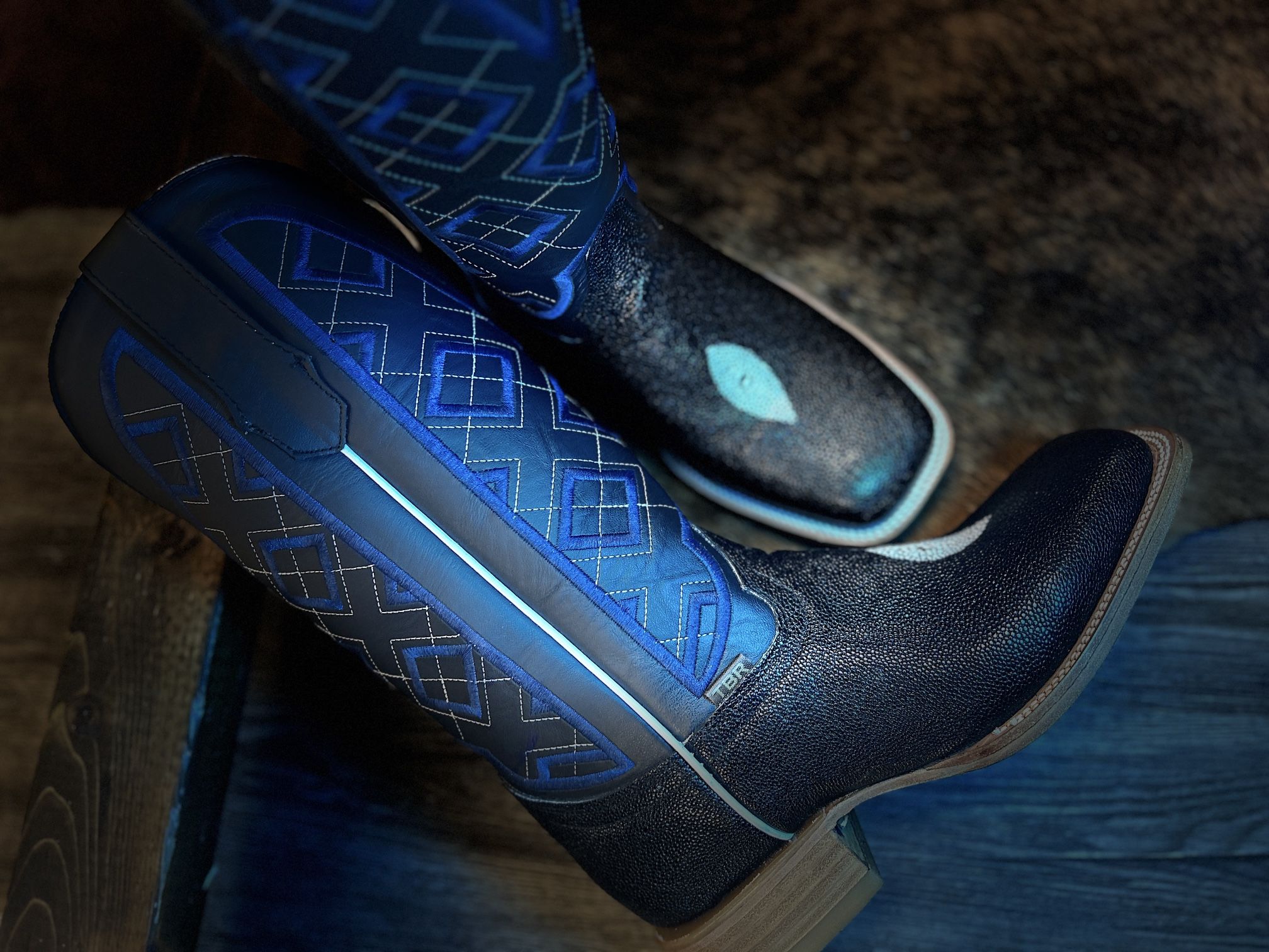 Western Boots