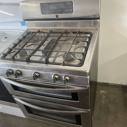 Kenmore Gas Range 