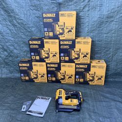 Dewalt 23ga Pin Nailer 20v Brushless Model DCN623 (Tool Only)