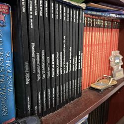 Encyclopedia Sets