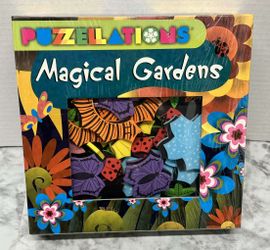 Puzzle Without Boundaries 