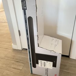 TCL Sound Bar With Wireless Subwoofer