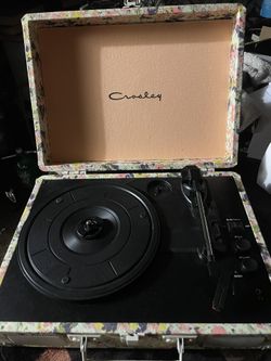 Crosley Record Player