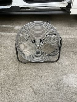 Industrial Fan