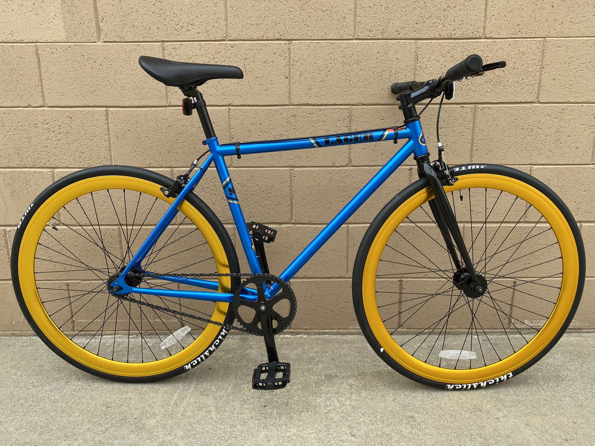 SE Bikes Lager Track Bike Brand New 