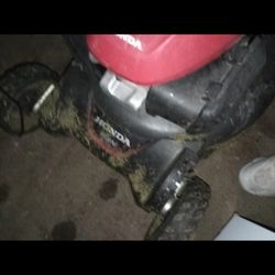 Honda Self Propelled Mower