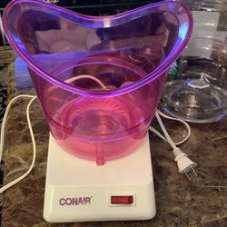 Electric Steam For Face