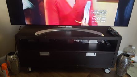 Lg 65 in new and 2 dvd bluray with built in wifi new