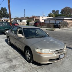 2002 honda accord 