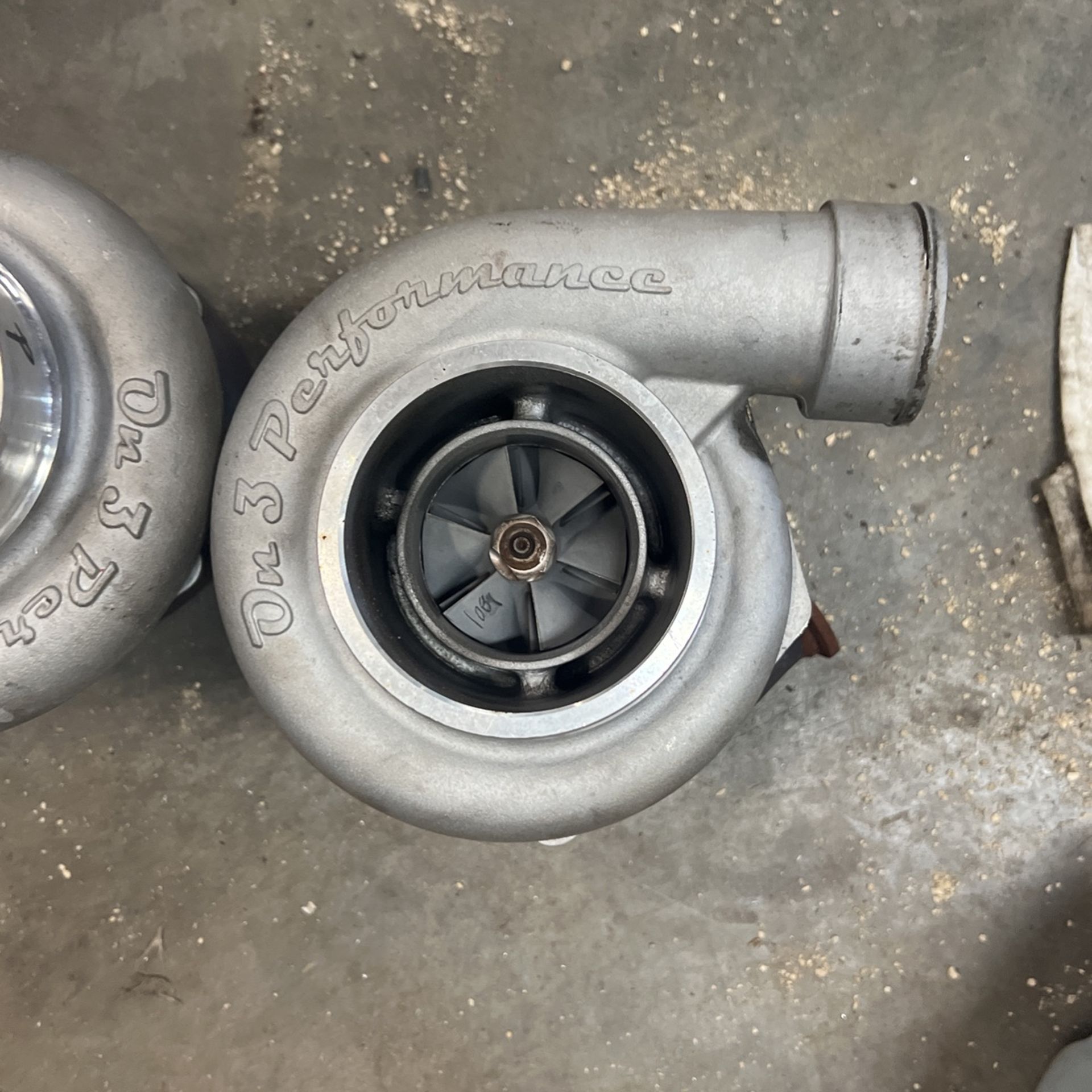 2 On 3 Performance 62/62 Ceramic Bearing Turbos