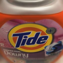 Tide Pods XL downy 