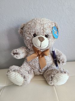 bear plush stuffed animal