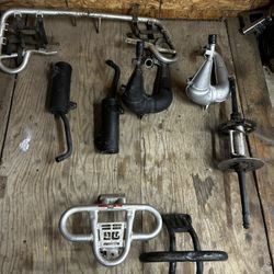 Yamaha Blaster Oem Parts 1(contact info removed)