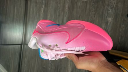 LeBron 23 pink