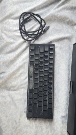 Mechanical Gamin KeyBoard