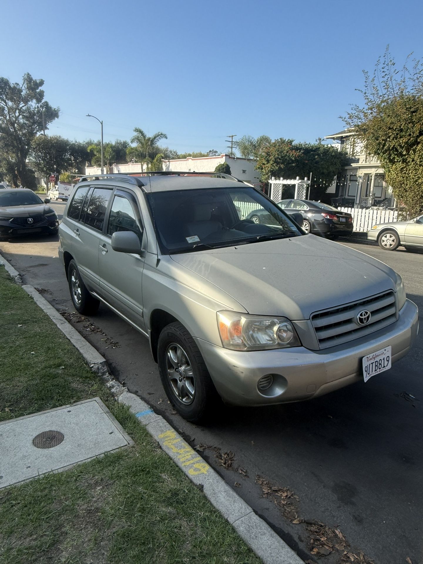 2007 Toyota Highlander