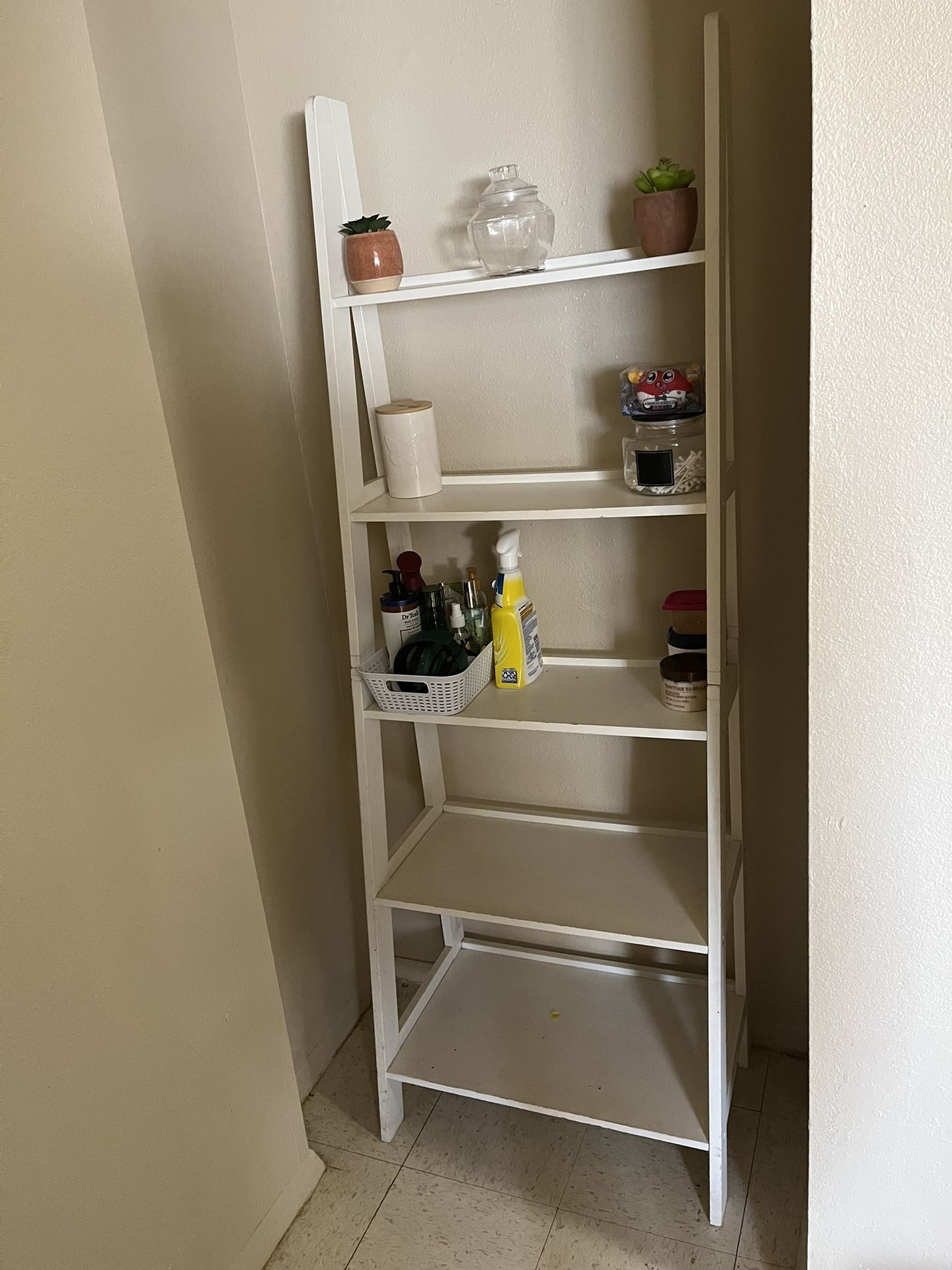 Hallway Shelving