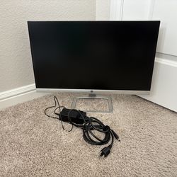 HP 23es Slim Computer Monitor