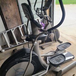 NordicTrack & Livestrong Elliptical 