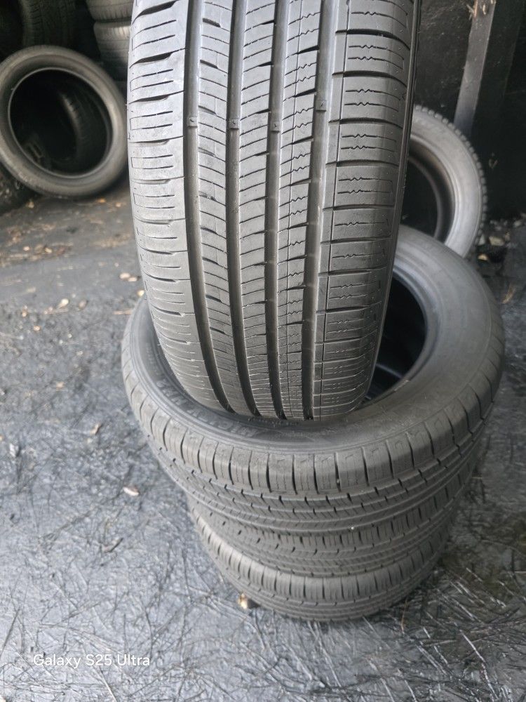 Used Tires 235/55/17