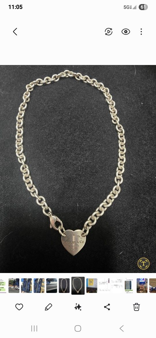 Tifanny Choker