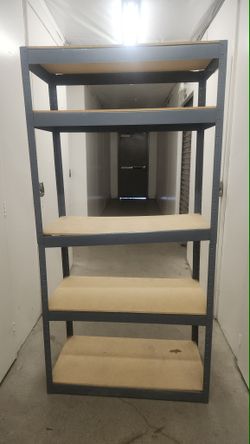5 tier Rack