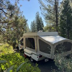 Nice Pop Up Camper