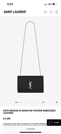 Ysl Kate Bag Medium