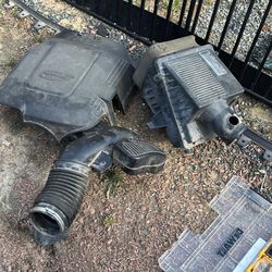 Air Box 2013 GMC Sierra 1500