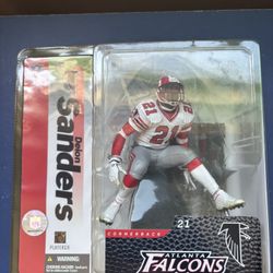 Mcfarlane NFL Deion Sanders Falcons