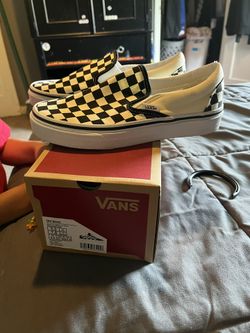 Vans Size 7