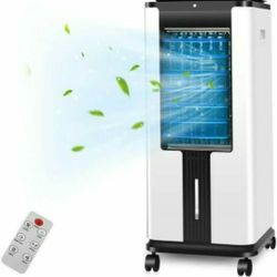 3-1 Air Cooler In White Or Black