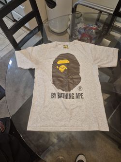 BAPE tshirt