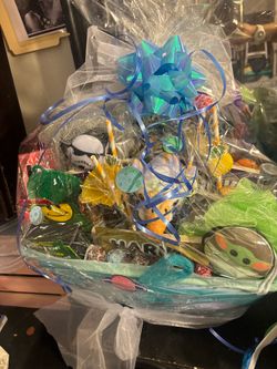 Baskets for Father’s Day