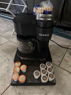 Keurig duo