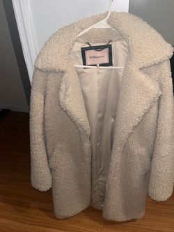 BCBG TEDDY  xs
