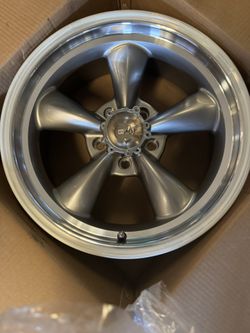 I Have Two Brand New 17 X 7      5 On 5 3/4Rims 